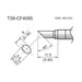 T39-CF4055 Bevel Tip