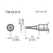 T39-DLS15 Chisel Slim Tip