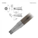 T39-DR32 Chisel V-Groove Tip