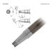 T39-DR32 Chisel V-Groove Tip