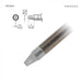 T39-DS24 Chisel Tip