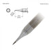 T39-ILS015 Conical Slim Tip