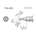 T39-JS02 Bent Tip