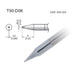 T50-D06 Micro Chisel Tip