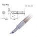 T50-KU Micro Knife Tip