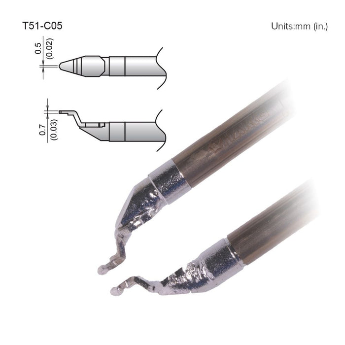 T51-C05 Chip Tip