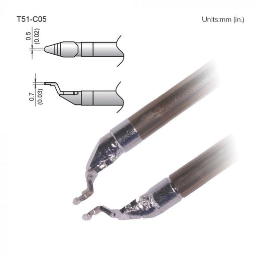 T51-C05 Chip Tip