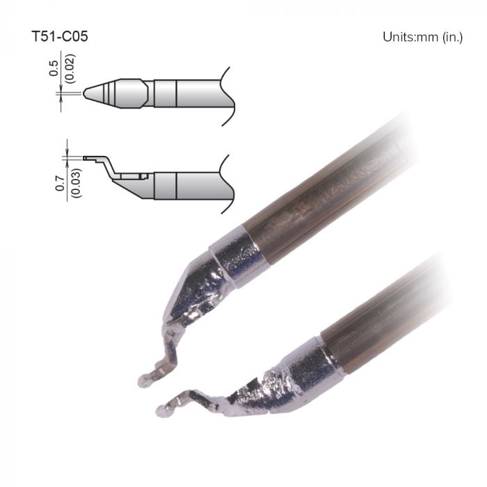 T51-C05 Chip Tip