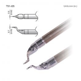T51-I05 Chip Tip