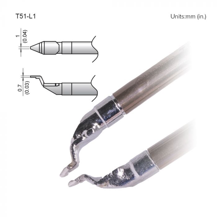 T51-L1 Chip Tip
