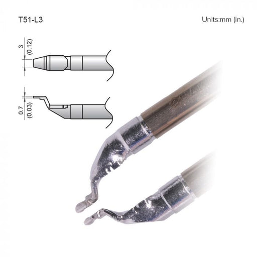 T51-L3 Chip Tip
