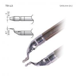 T51-L3 Chip Tip