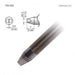 T53-D32 Chisel Tip