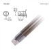 T53-D52 Chisel Tip