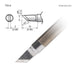 T53-K Knife Tip