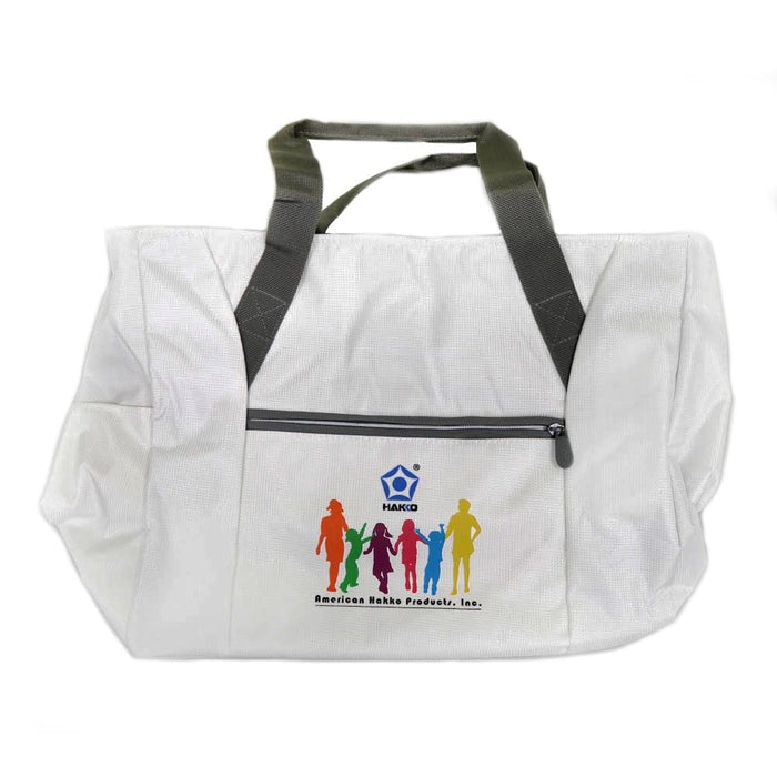 Cross Weave Tote