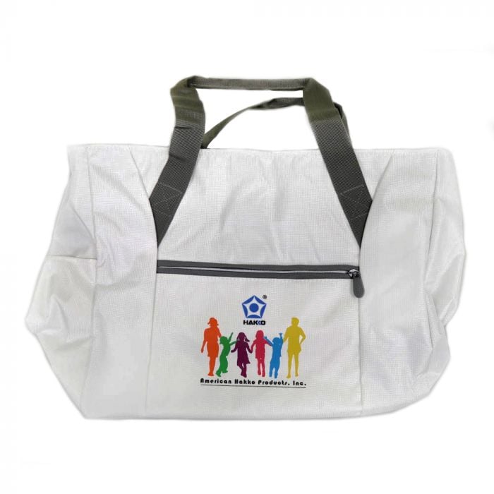 Cross Weave Tote