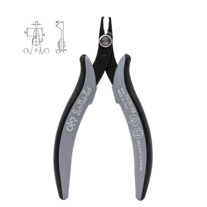 CHP Micro Nipper, TR-20-VM-D
