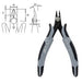 CHP Micro Nipper, TR-25-P-D
