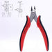 TR-25-X Flush INOX Steel Cutter