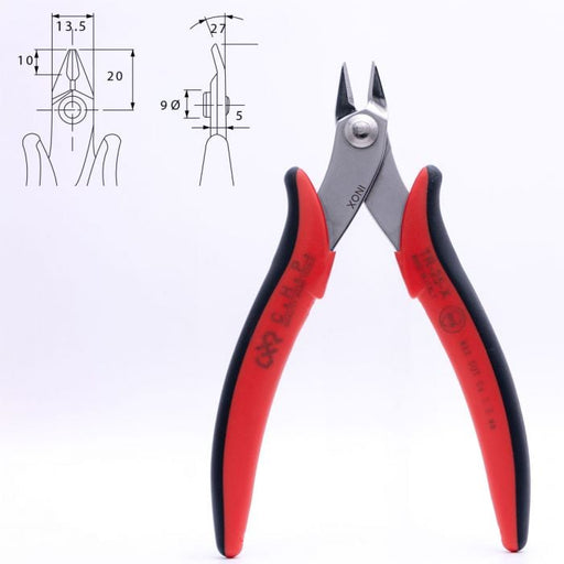 TR-25-X Flush INOX Steel Cutter