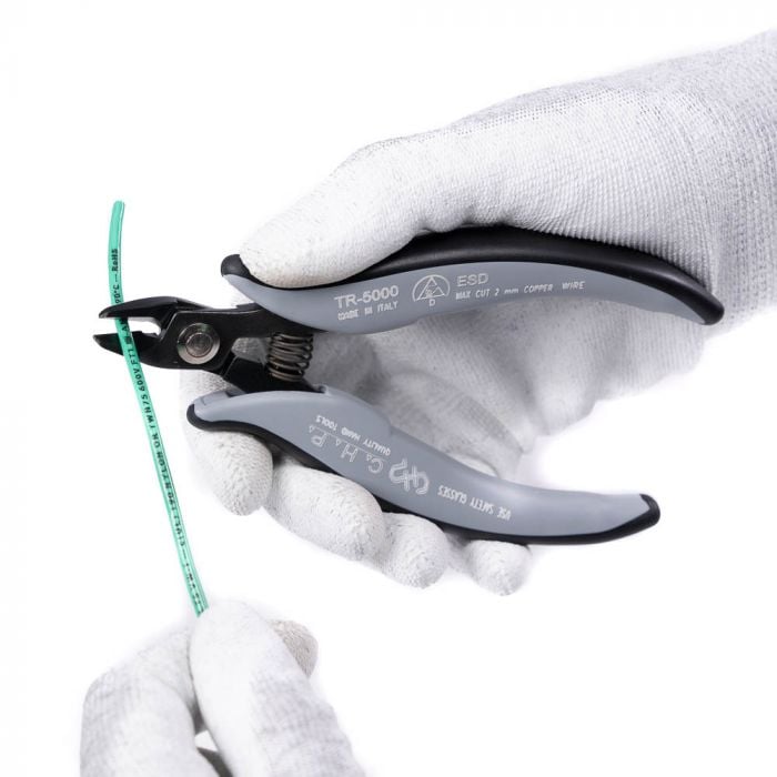 CHP Pro Micro Cutter, TR-5000-D