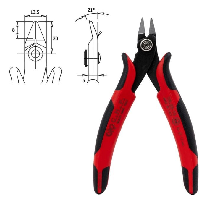CHP Micro Standoff Cutter, TR-25-15