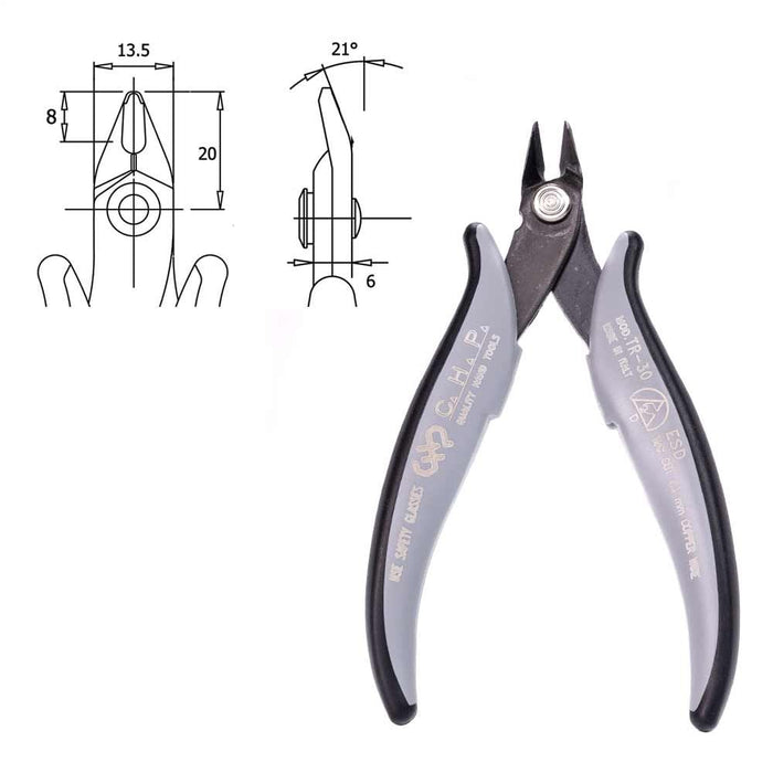 CHP TR-30-D Medium Cutter