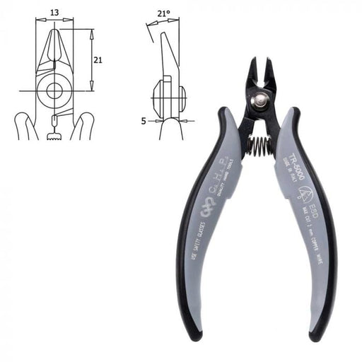 CHP Pro Micro Cutter, TR-5000-D