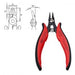 CHP Pro Micro Cutter, TR-5000-PG