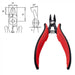 CHP Pro Micro Cutter, TR-5000-R
