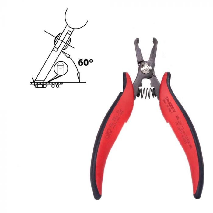 CHP Cutter, TR-5000-V