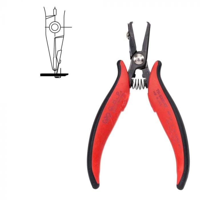 CHP Cutter, TR-5000-W