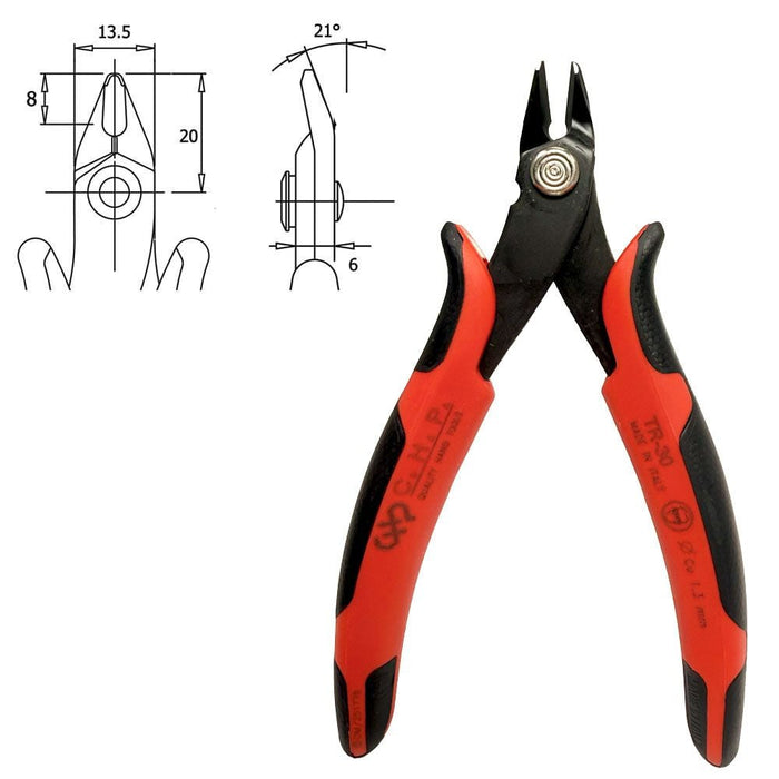 CHP Medium Cutter, TR-30