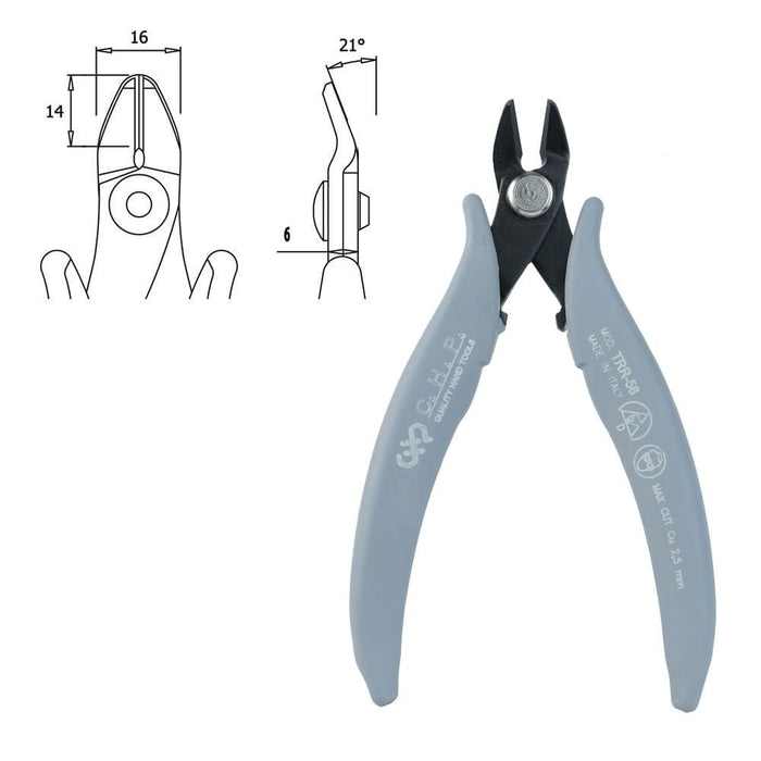 CHP Macro Cutter, TRR-58-D