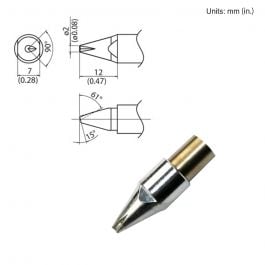 TX1-XBCR2, 140W Bevel Tip