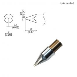 TX1-XD, 140W Chisel Tip