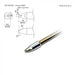 TX2-XBCR4, 260W Bevel Tip
