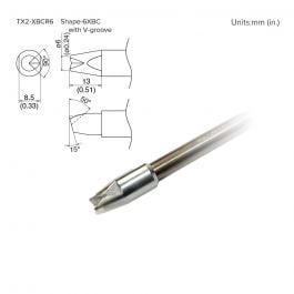 TX2-XBCR6, 260W Bevel Tip