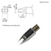 TX2-XDF4, 260W Chisel Tip