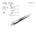 TX2-XDR4, 260W Chisel Tip