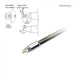 TX2-XDR4, 260W Chisel Tip