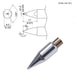 TX2-XDRF12, 260W Chisel Tip