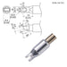 TX2-XRK3065, 260W Slot Tip