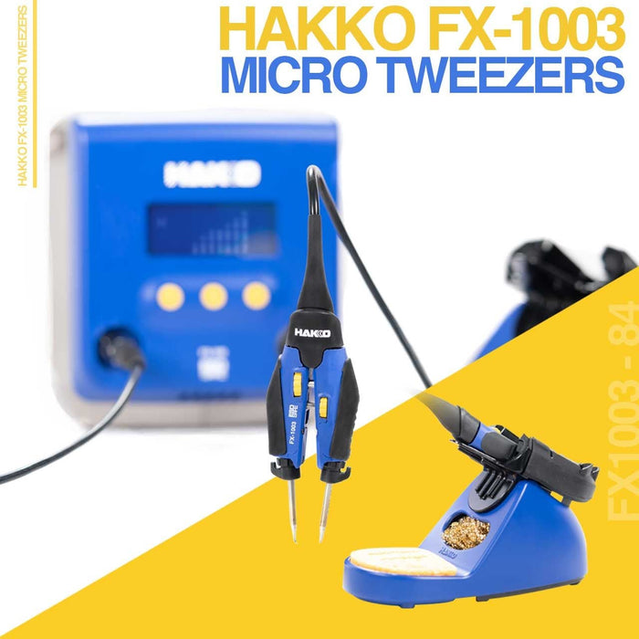 FX-1003 Micro Tweezers