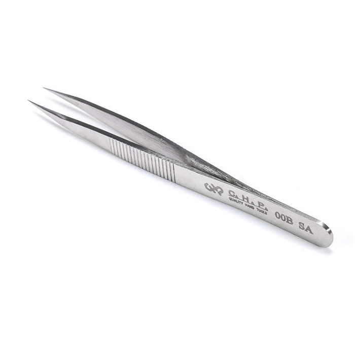 Hakko CHP 00B-SA Fine Point Tweezers (Qty of 12)