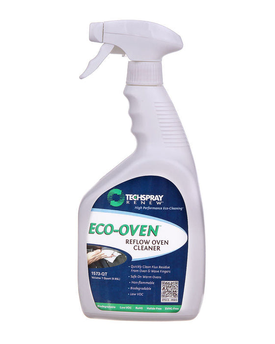 Techspray 1573-QT Techspray Renew Eco-Oven Cleaner | 1 qt (Qty of 12)