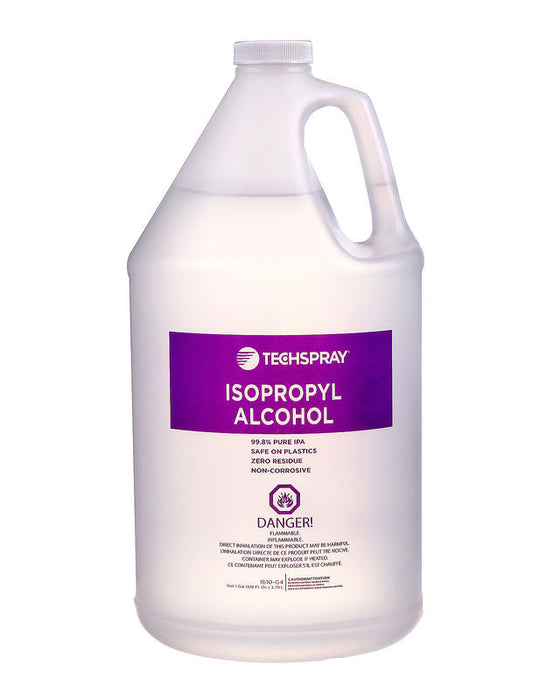 Techspray 1610-G4 Isopropyl Alcohol | 1 gal (Qty of 4)