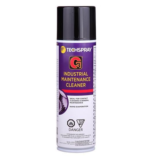 Techspray 1635-20S G3 Ind Maintenance Cleaner | 20 oz (Qty of 12)