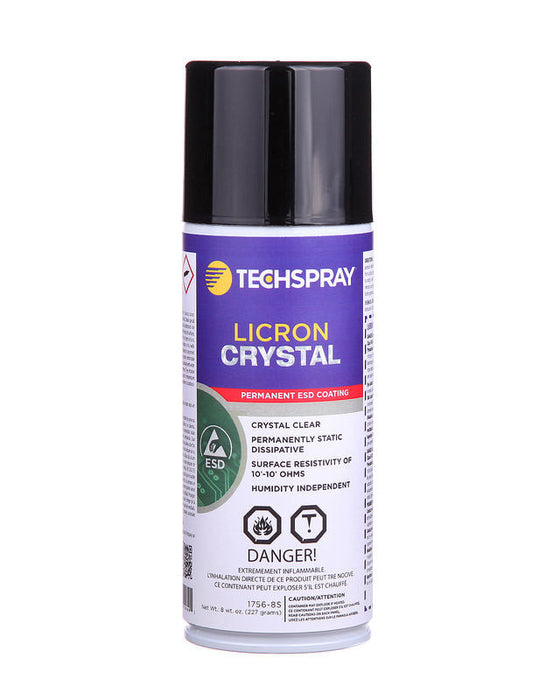 Techspray 1756-8S Licron ESD-Safe Coating | 8 oz (Qty of 12)